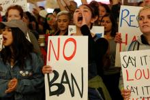 نزدیکی "اوبر" به ترامپ، باعث تحریمش از سوی کاربران شد