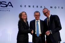 جنرال موتورز شرکت خودروسازی "اوپل" را فروخت