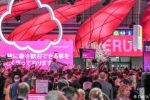 گزارش تصویری/ نوآوری‌های نمایشگاه "سبیت" ۲۰۱۷ در هانوفر آلمان