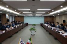 دعوت از شرکت&zwnj;های کره&zwnj;ی جنوبی برای سرمایه&zwnj;گذاری در صنعت مخابرات ایران