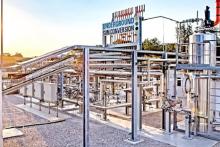 امکان تولید گاز طبیعی از نور خورشیدهای مصنوعی