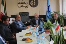 "مهرداد ترابیان" مدیرکل ارتباطات زیرساخت استان قم شد