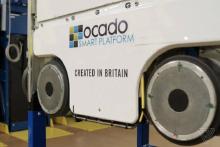 آتش سوزی بر اثر برخورد ربات‌ها با یکدیگر