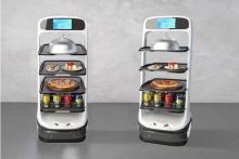 استخدام ربات‌ها در رستورانی در کالیفرنیا!