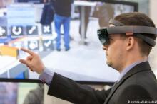 کشف صنعت توسط غول‌های فناوری اطلاعات در نمایشگاه هانوفر