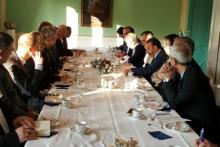 انتقال تجربیات سوئد در حوزه‌ی دولت الکترونیک به ایران