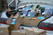 اختلاف قیمت 130 هزار تومانی آیفون گارانتی دار و قاچاق