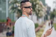 عینک فیس&zwnj;بوک