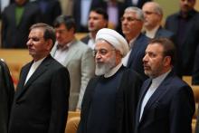 رئیس جمهور: نمی‌دانم چرا برخی از شبکه‌های اجتماعی و اطلاعات مردم بدشان می‌آید 