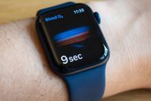 تجهیز ساعت‌های اپل به قابلیت بررسی قند خون