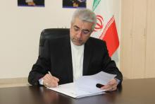 وزیر نیرو آئین‌نامه شفافیت و دسترسی آزاد به اطلاعات صنعت آب و برق را ابلاغ کرد