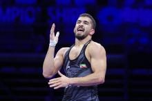 یزدانی بالاخره تغییر وزن داد