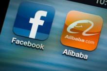 فیس بوک و علی بابا