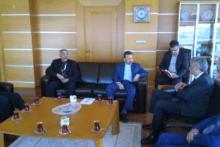 آمادگی فعالان اقتصادی ترکیه برای سرمایه گذاری در ایران 