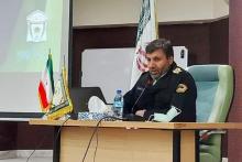 رئیس پلیس پیشگیری فراجا