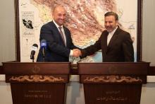 دیدار وزیر ارتباطات با معاون نخست وزیر لوکزامبورگ