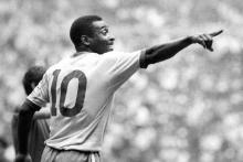 برای پله، مرواریدِ فوتبال دنیا