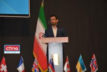 آیین افتتاح نمایشگاه ایران تلکام 2018 با حضور وزیر ارتباطات و فناوری اطلاعات