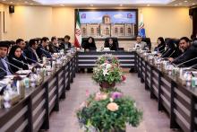 اولین نشست جوانان ستاد وزارت ارتباطات و فناوری اطلاعات برگزار شد