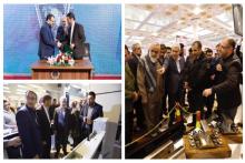 ستاری: شرکت‌های دانش بنیان بر روی تحریم‌ها پل می‌زنند