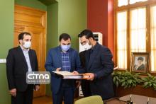 زارع پور: باید برای فضای مجازی تراز انقلاب اسلامی کارهای بسیاری انجام شود