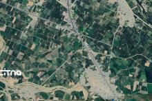 تصویر ماهواره‌ای | ماهواره شرکت مکسار - میاندوآب