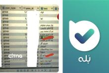 دسترسی افراد شاغل در پیام رسان بله به پیام‌های کاربران صحت دارد؟