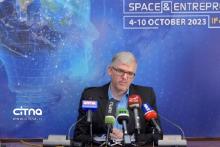 ببینید| رئیس سازمان فضایی، خبر داد: آزمایش پرتابگرهای ماهواره‌های سنگین در شش ماه آینده