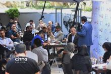 گزارش تصویری سیتنا؛ سومین جلسه‌ی صبحانه‌ی انجمن تجارت الکترونیک تهران