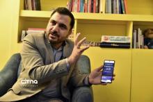 ببینید | تست سرعت اینترنت توسط وزیر ارتباطات در حضور خبرنگاران؛ ثبت سرعت بالاتر از ۱۶ مگابیت بر ثانیه 