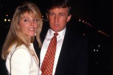 افشای جزئیاتی از رابطه غیراخلاقی ترامپ با یک مدل مستهجن دیگر!