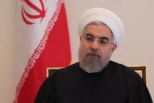 واکنش توئیتری رئیس جمهور به حمله آمریکا به سوریه