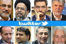 ایمن آبادی: توئیتر کاملا بی آزار است / دنیای امروز دنیای بستن و انحصار نیست/ پیام رسان های داخلی با بودجه دولتی مدام تبلیغ می کنند