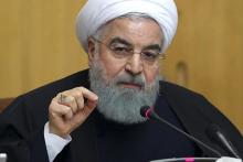 دکتر روحانی: از راه‌اندازی سیستم هشداردهی توسط وزارت ارتباطات بسیار خوشحال شدم