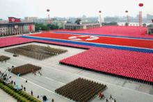 کره شمالی تنها ۲۸ وبسایت دارد (تصاویر)