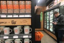 آمازون سوپرمارکت‌های‌ زنجیره‌ای جدید باز می‌کند