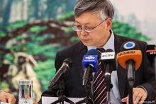 اعتراض خبرنگار روزنامه‌ی ایران به هدیه‌ی نقدی سفیر چین به خبرنگاران