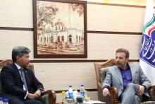 تاکید وزیر ارتباطات بر توسعه همکاری های اقتصادی ایران و مالزی