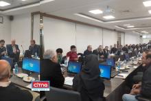 در اولین جلسه&zwnj;ی هیات مدیره&zwnj;ی سندیکای مخابرات با ترکیب جدید، انتخاب شدند: ریاضی، رئیس هیات مدیره؛ کهزادی، نائب رئیس هیات مدیره؛ رستگار، دبیر سندیکا و احتشامی&zwnj;فرد، خزانه دار