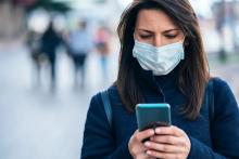 شناسایی هک جدید؛ قابلیت تنظیم آیفون برای تشخیص چهره کاربران با ماسک صورت