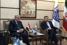 راه اندازی اپراتور سوم تلفن همراه سوریه توسط ایران