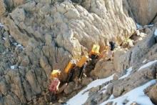 اهدای کارت هدیه‌ى یک میلیون تومانی ⁧به کولبران در استان‌های آذربایجان‌غربی، کردستان و کرمانشاه