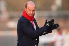 توئیت سرمربی آرژانتینی در حمایت از پرسپولیس