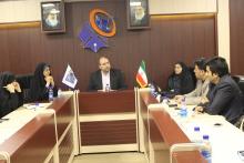 برگزاری نشست امور زنان با موضوع &laquo;فناوری و خانواده&raquo; در دانشکده پست و مخابرات