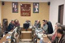 برگزاری نشست بهره‌برداری از فضای مجازی برای بزرگداشت ۲۲ بهمن