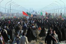 طراحی سامانه‌ی پیامکی برای بازگشت زائران اربعین