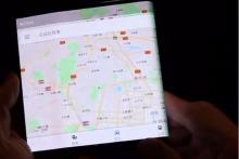 انتشار اولین تصاویر گوشی تاشوی شیائومی 