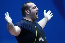 پخش آنلاین رقابت بهداد سلیمی در المپیک ریو از ساعت 2:30 