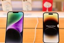 گوشی آیفون‌