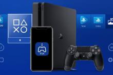 با تلفن همراه خود PS4 بازی کنید!